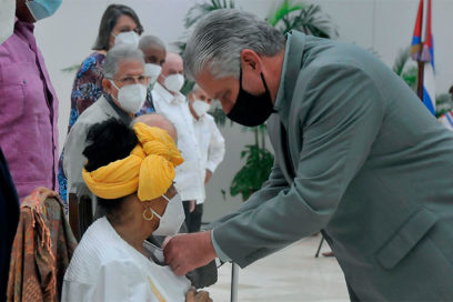Cuba Viva honra a sus héroes y heroínas (Listado)