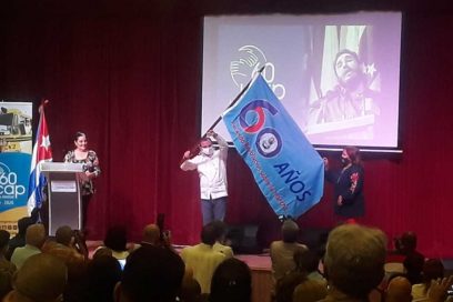 Conmemoran aniversario 60 del Instituto Cubano de Amistad con los Pueblos