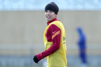 «Eres un filtrador»: las palabras de Koeman a Riqui Puig