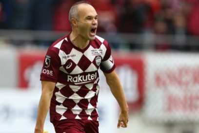 Vissel Kobe de Iniesta a semifinales de Champions asiática