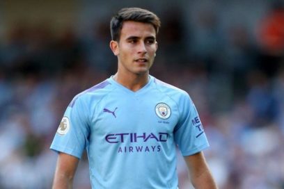 El Liverpool apunta hacia Eric García