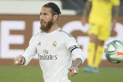 Ramos se cae de la convocatoria ante el Sevilla