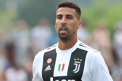 Khedira puede ver la luz en el Everton