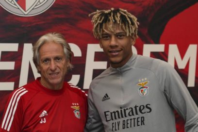 Jorge Jesus no convoca a Todibo