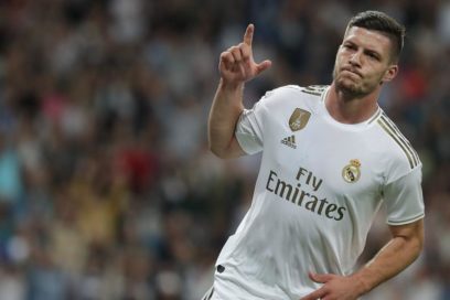 El Milán se apresura con Jovic