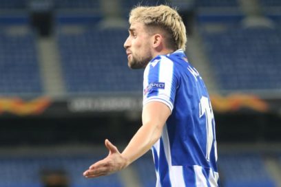 Januzaj reclama un puesto en la selección belga