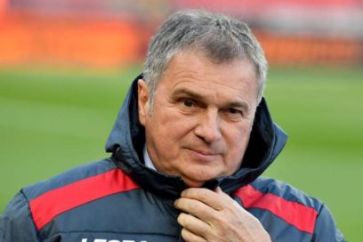 Serbia destituyó a su entrenador