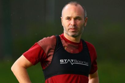 Iniesta reconoce el nivel del fútbol asiático