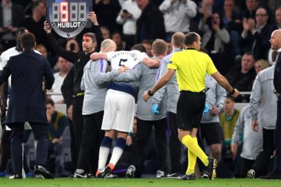 Vertonghen reveló que jugó varios meses con síntomas de conmoción cerebral