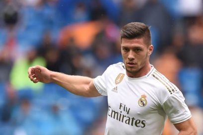 Llueven las ofertas por Jovic