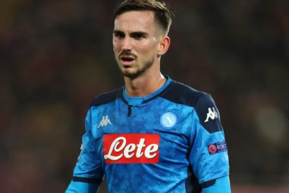 El Nápoles quiere renovar a Fabián