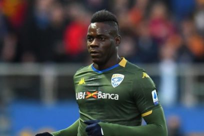 El Monza oficializó el fichaje de Balotelli