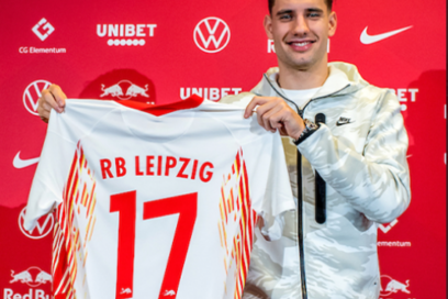 Oficial: el Leipzig se lleva a Szoboszlai
