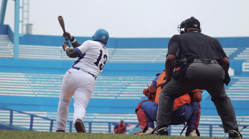 Industriales jugará 12 partidos desde el 5 de enero. Foto: Boris Luis Cabrera