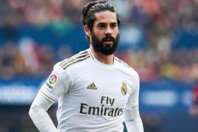 Isco ve con buenos ojos al Sevilla