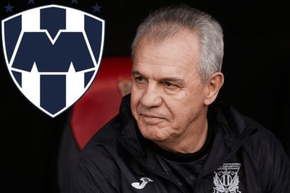 Javier Aguirre dirigirá en México
