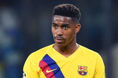 El Granada sigue la pista de Junior Firpo