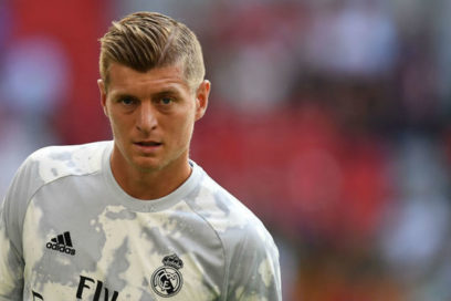 Kroos probará como comentarista cuando se retire