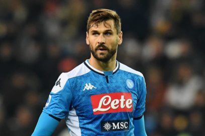 Llorente está cerca de regresar a la Juve