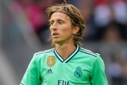 Modric y Real Madrid alargarán vínculo