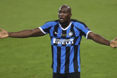 Lukaku: el señalado de Del Piero