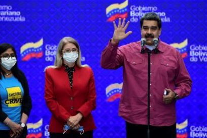 Mensaje de felicitación al pueblo de Venezuela
