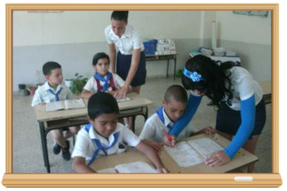 Cimientos de una gran obra