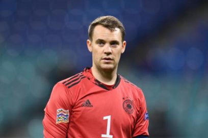 Neuer: mejor portero del 2020 según la IFFHS