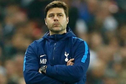 Pochettino: opción uno para sustituir a Zidane