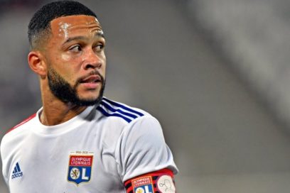 La Juve entra en la pelea por Depay