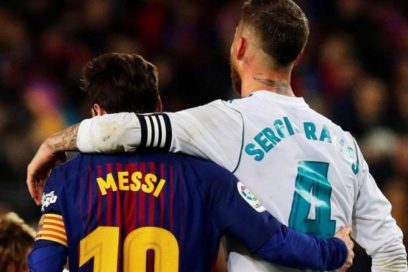 Messi y Ramos: únicas caras de Barça y Madrid entre los candidatos al once del año de la UEFA