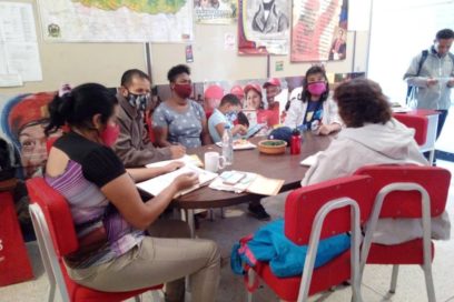 Venezuela: Misión Educativa en tiempos de pandemia (+ Fotos)