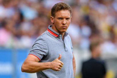Los curiosos castigos de Nagelsmann
