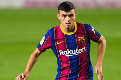 Pedri podría haberse ido al Milán