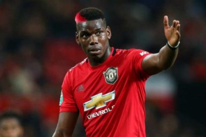 Dos jugadores de la Juve podrían salir para traer a Pogba