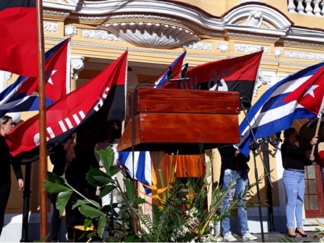 Conmemoró Villa Clara el aniversario 62 del triunfo de la Revolución ...