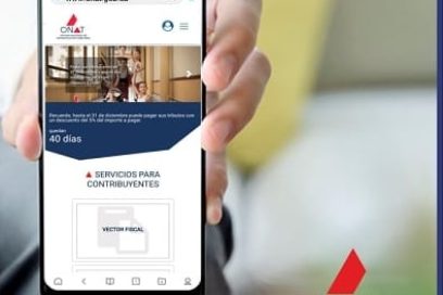 Desde hoy nuevos servicios en línea para contribuyentes