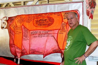 Rafael Zarza, Premio Nacional de Artes Plásticas 2020