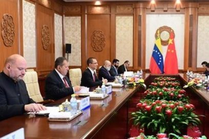 México califica de positivo cibersecretariado Celac-China