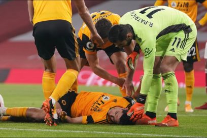 Raúl Jiménez saldrá del hospital la semana próxima