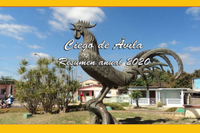 Ciego de Ávila: ¡De pie!