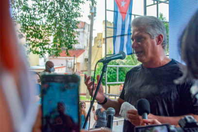 La Revolución de los jóvenes