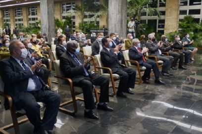 Encabezan Raúl y Díaz-Canel acto por 60 años de relaciones diplomáticas entre Cuba y RPDC