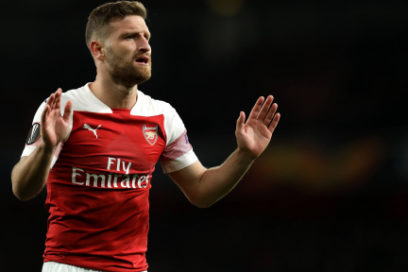 Mustafi podría vestirse de blaugrana