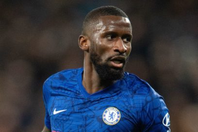 Rüdiger: seguido por el Milán y la Juve