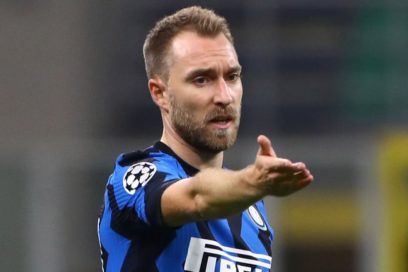 Eriksen podría tener destino París