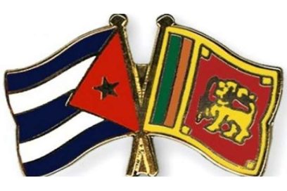 Sri Lanka expresa interés en colaboración farmacéutica con Cuba