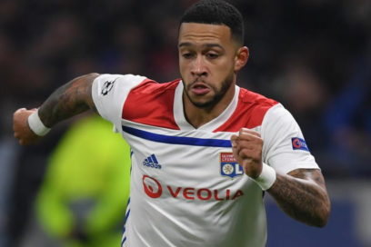 Depay ahora cuesta 5 millones