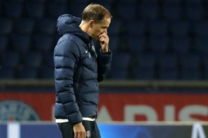 El PSG echa a Tuchel
