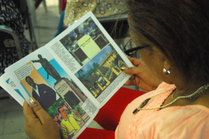Leer la historia, una fiesta del libro y el conocimiento